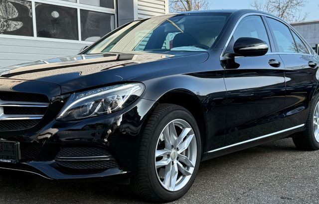 Mercedes-Benz C 250 C -Klasse Lim. C 250 BlueTec / d 4Matic