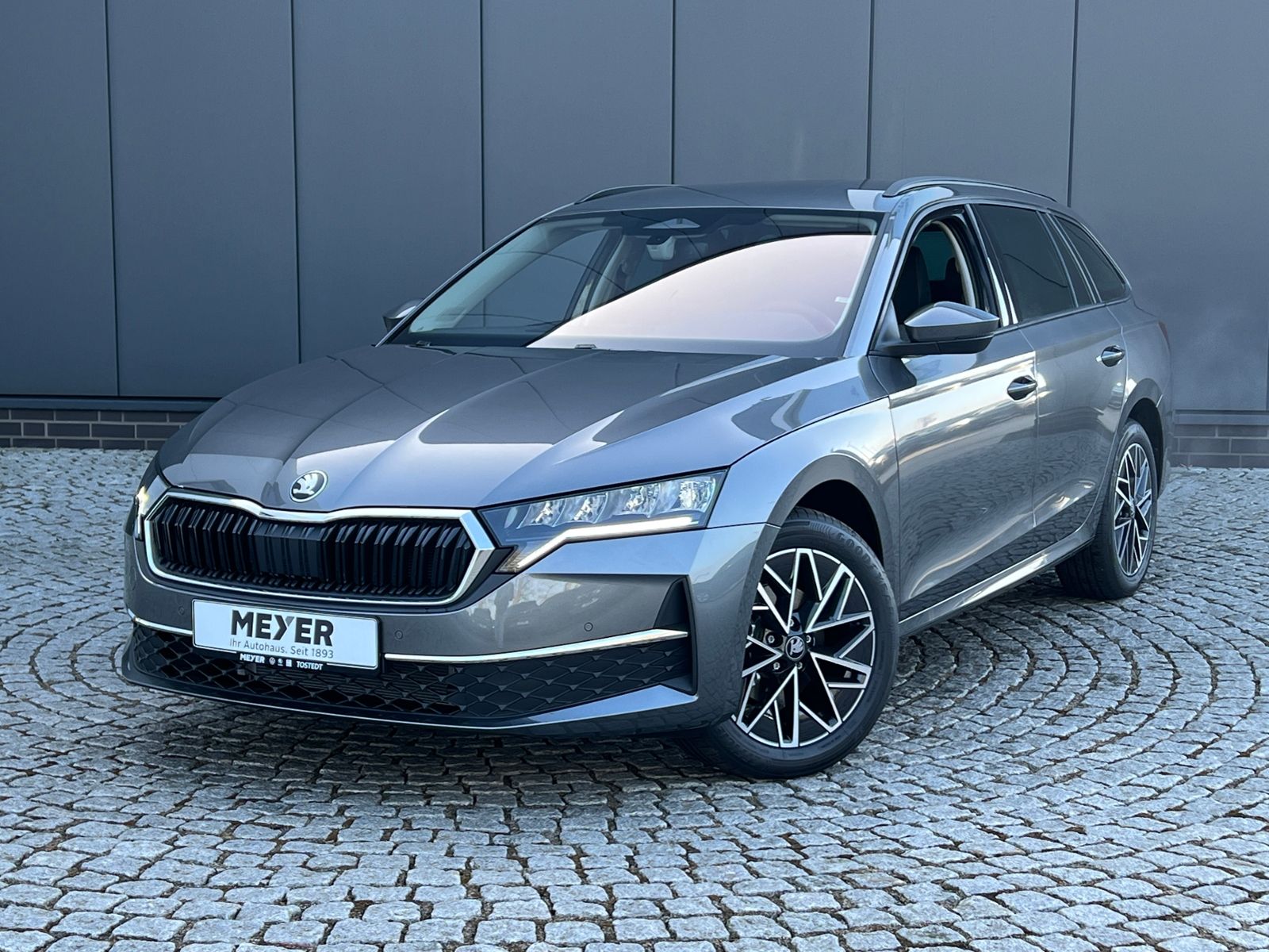 Fahrzeugabbildung SKODA Octavia Combi Balance 2.0 TDI DSG *AHK, Rückfahr