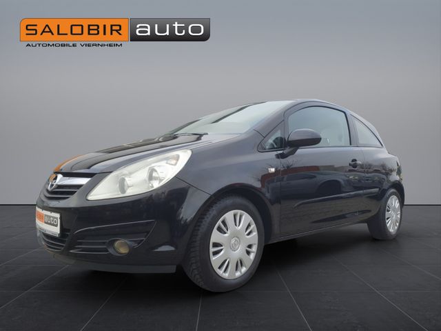 Opel Corsa D 1.2 Edition Catch Me Klima Tempomat