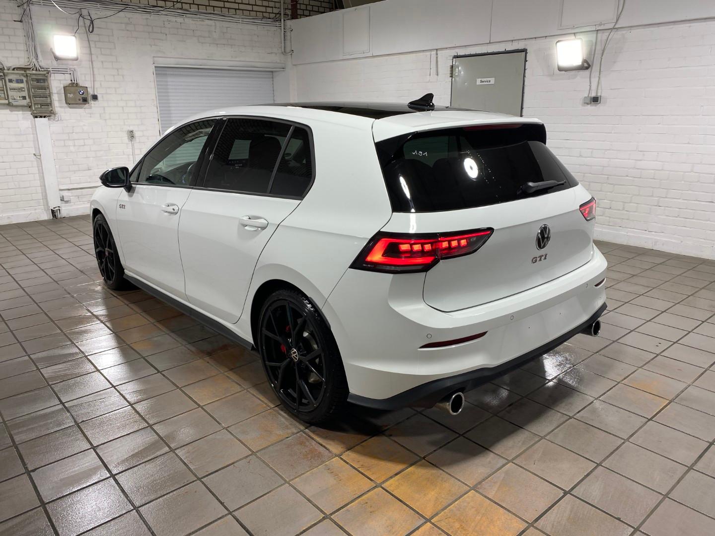 Volkswagen Golf GTI DSG