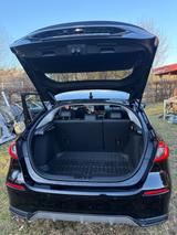 Honda Civic e:HEV Advance , Pano/Bose/Nordic Silver - Honda Civic mit Hybrid-Antrieb