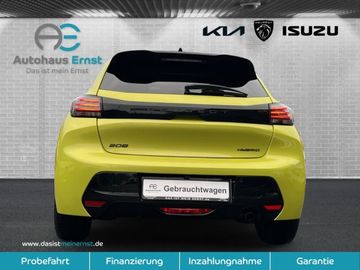 Peugeot 208 Hybrid 100 e-DSC6 Allure