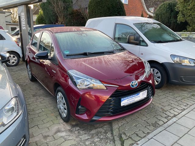 Toyota Yaris Hybrid Basis Klimaautom./BT/USB/Winterr.