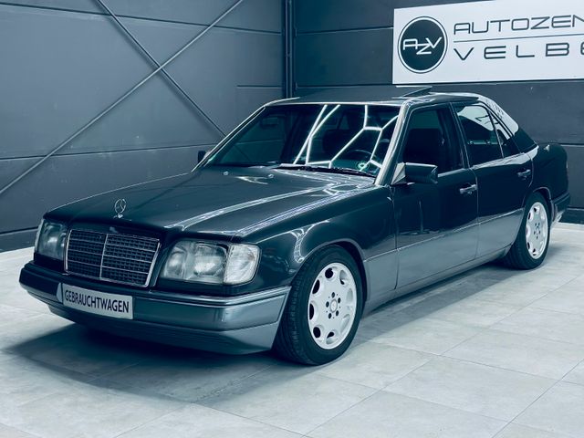 Mercedes-Benz E 220 W124 220E Automatik KLIMA SSD Oldtimer