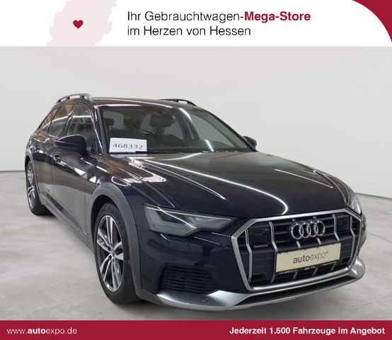 AUDI A6 allroad quattro 50 TDI tiptronic