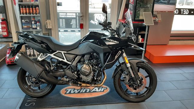 Suzuki V-Strom 800 DEMOBIKE BLACK EDITION