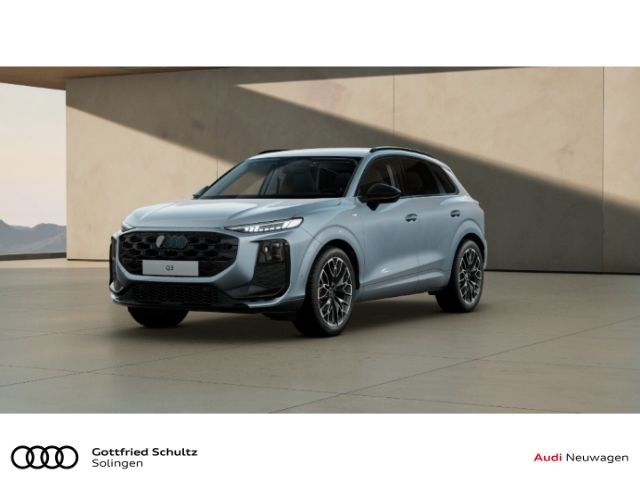 Audi Q3 SUV TFSI AHK  Tech LED Optikpaket schwarz S l