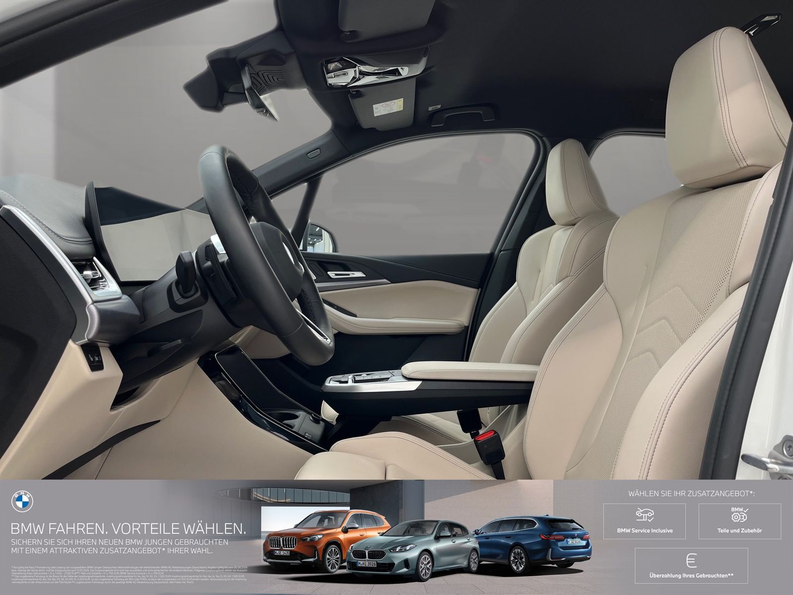 BMW 218 Active Tourer - Bild 9