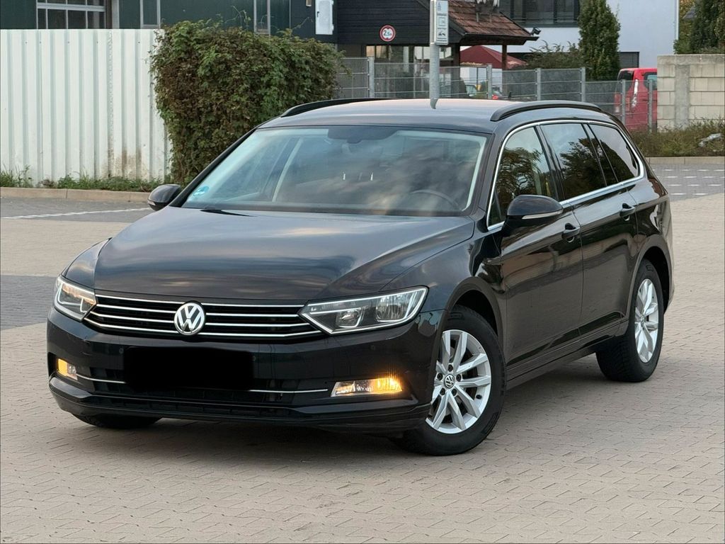Image of Volkswagen Passat Variant
