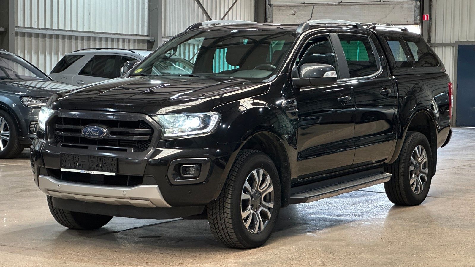 Ford Ranger Wildtrak Doppelkabine 4x4