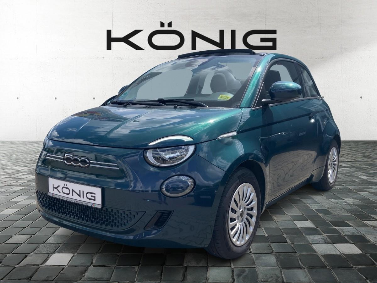 Fiat 500 Cabrio 42 kWh - Basis