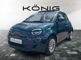 Fiat 500 Cabrio 42 kWh - Basis - Fiat 500 mit Elektro-Antrieb: Cabrio