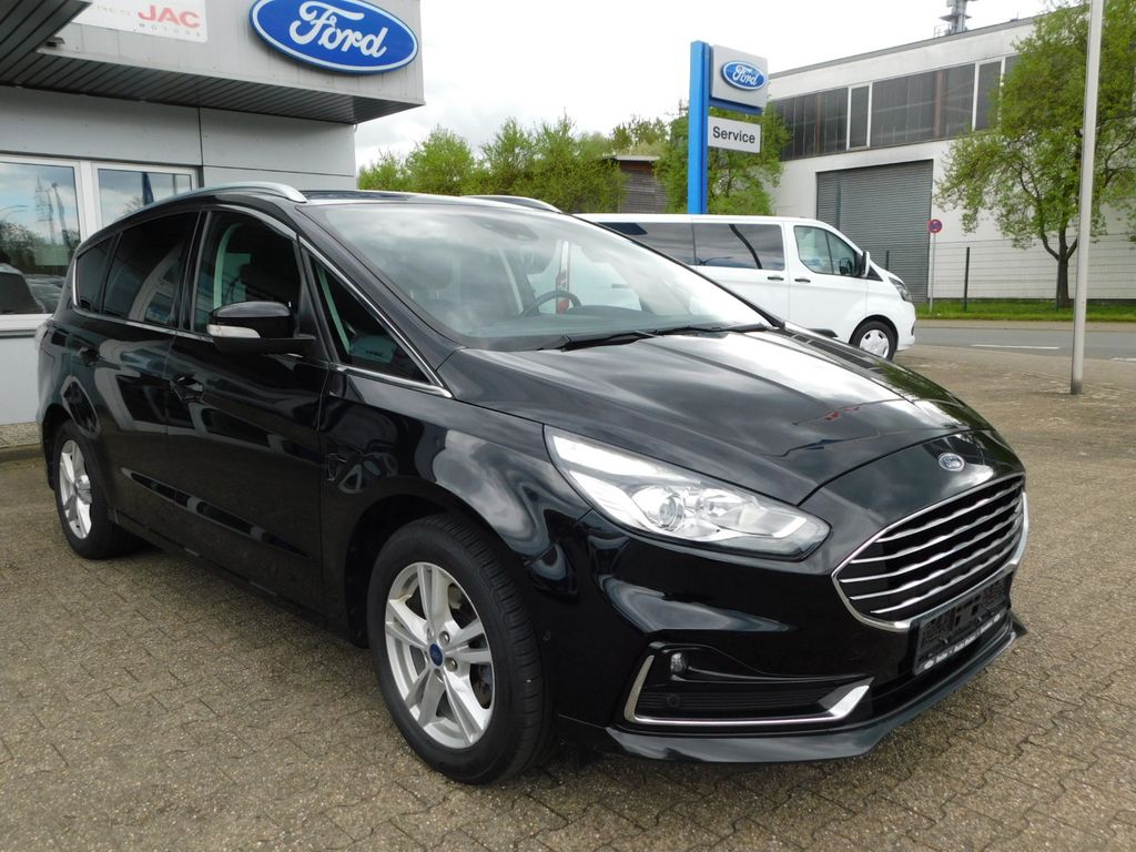 Image of Ford S-Max