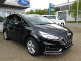 Ford S-Max S-MAX Hybrid Titanium Automatik - Ford S-Max Titanium mit Hybrid-Antrieb (Benzin/Elektro)