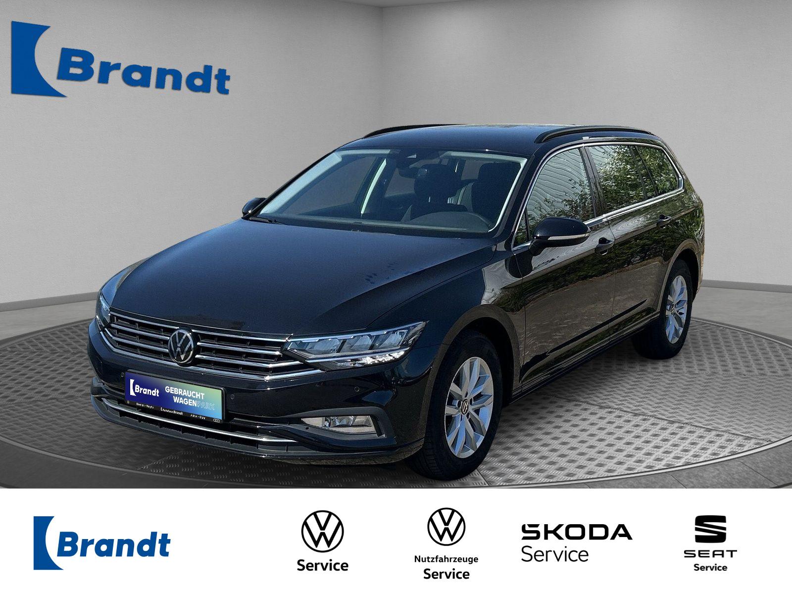 Volkswagen Passat Variant 2.0 TDI Business DSG+LED+STANDH.