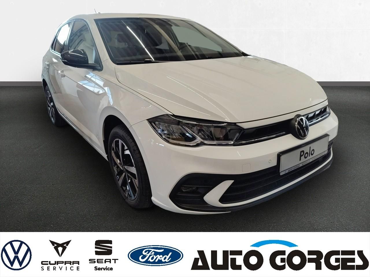 Volkswagen Polo Goal 1.0l TSI OPF +APP-CONNECT+ACC+PDC+ imagem 2