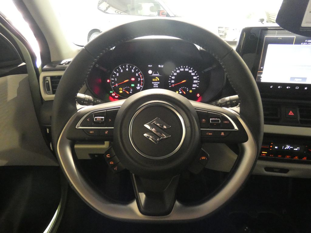 SUZUKI Swift – Bild 14