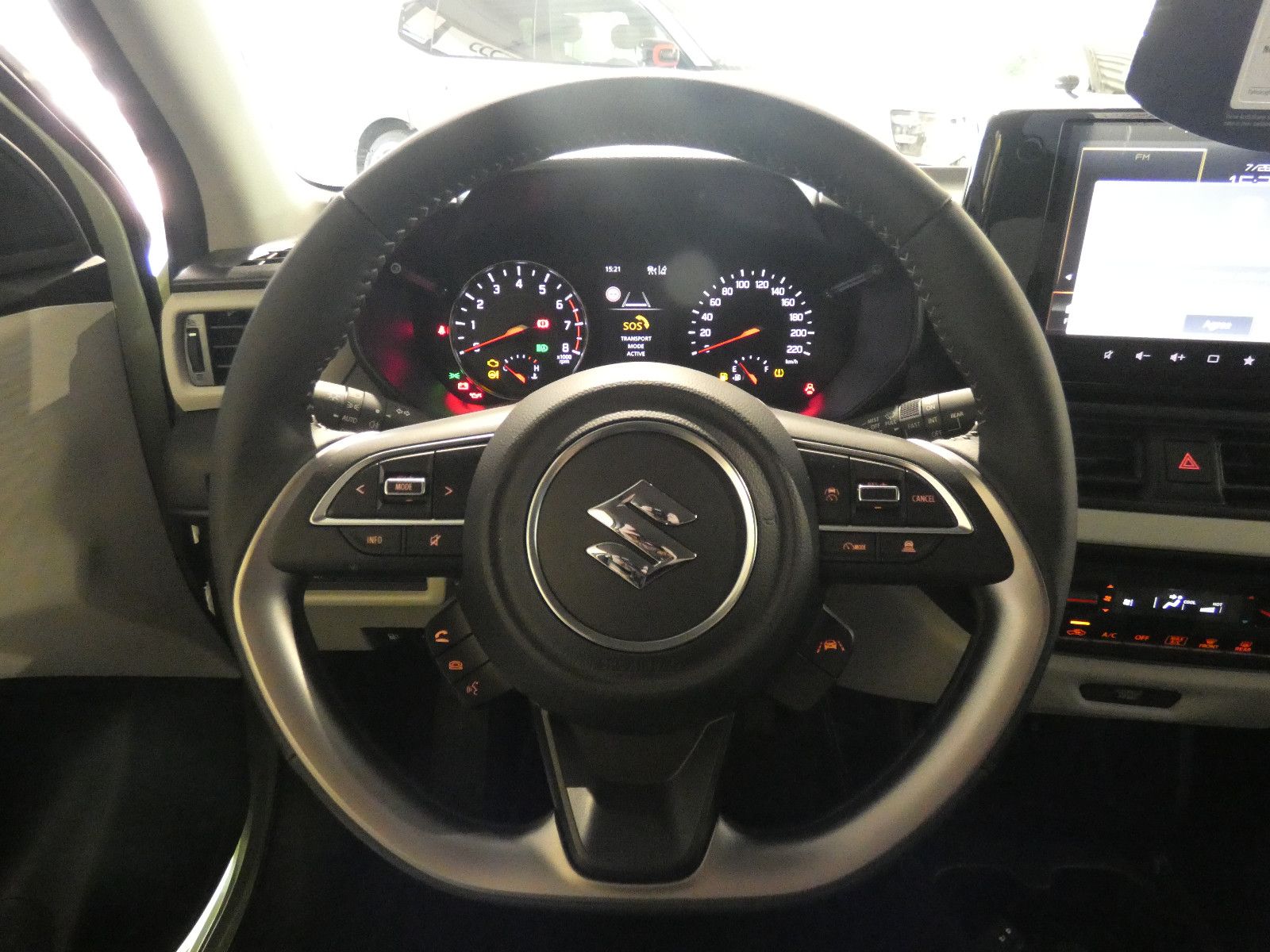 Suzuki Swift - Bild 14