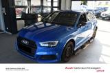 Audi A3 Sportback 35 TFSI 2x S line LED VIRTUAL NAVI+ - Audi A3: Blau