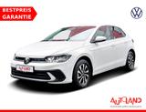Volkswagen Polo VI 1.0 Life LED Sitzheizung Spurhalte PDC