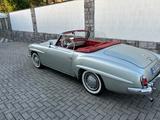 Mercedes-Benz 190 SL - Mercedes-Benz Cabrio aus dem Jahr 1960