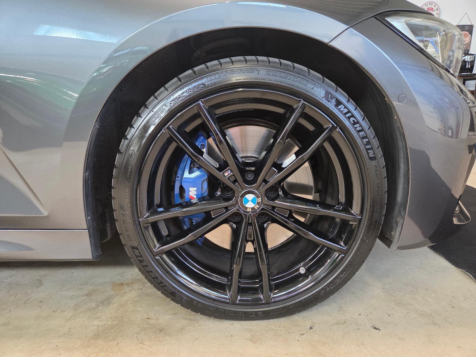 BMW M340 d xDrive /Panorama/HUD/Keyless/H&K/*345€
