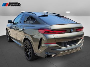BMW X6 xDrive40d M Sportpaket Head-Up HK HiFi DAB