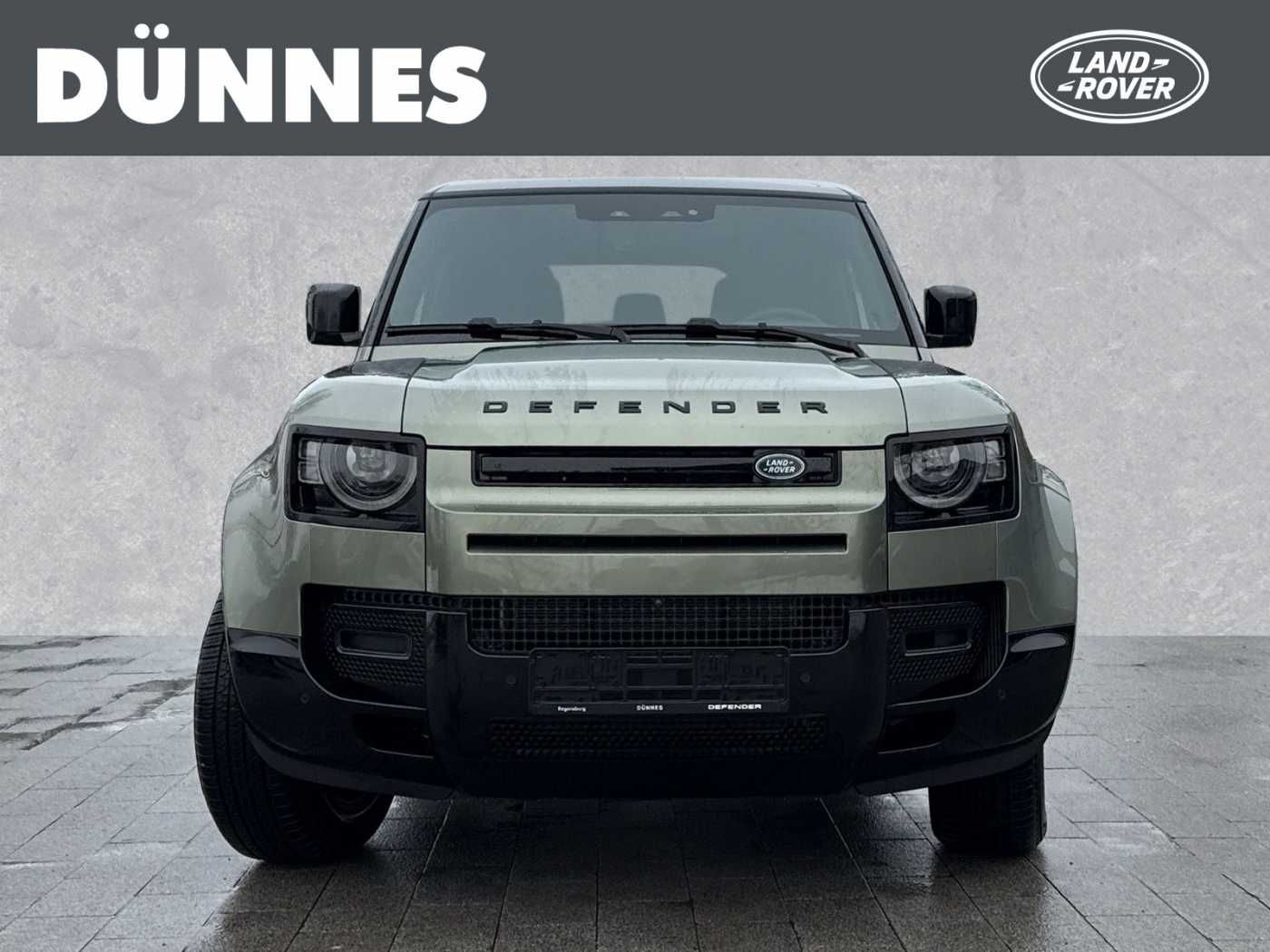 Land Rover Defender - Bild 8