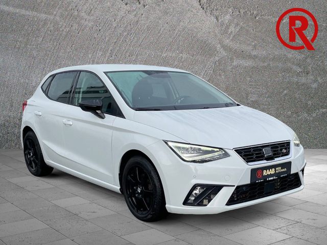 Ibiza FR 1.0 TSI Navi Soundsystem PDCv+h Klimaau