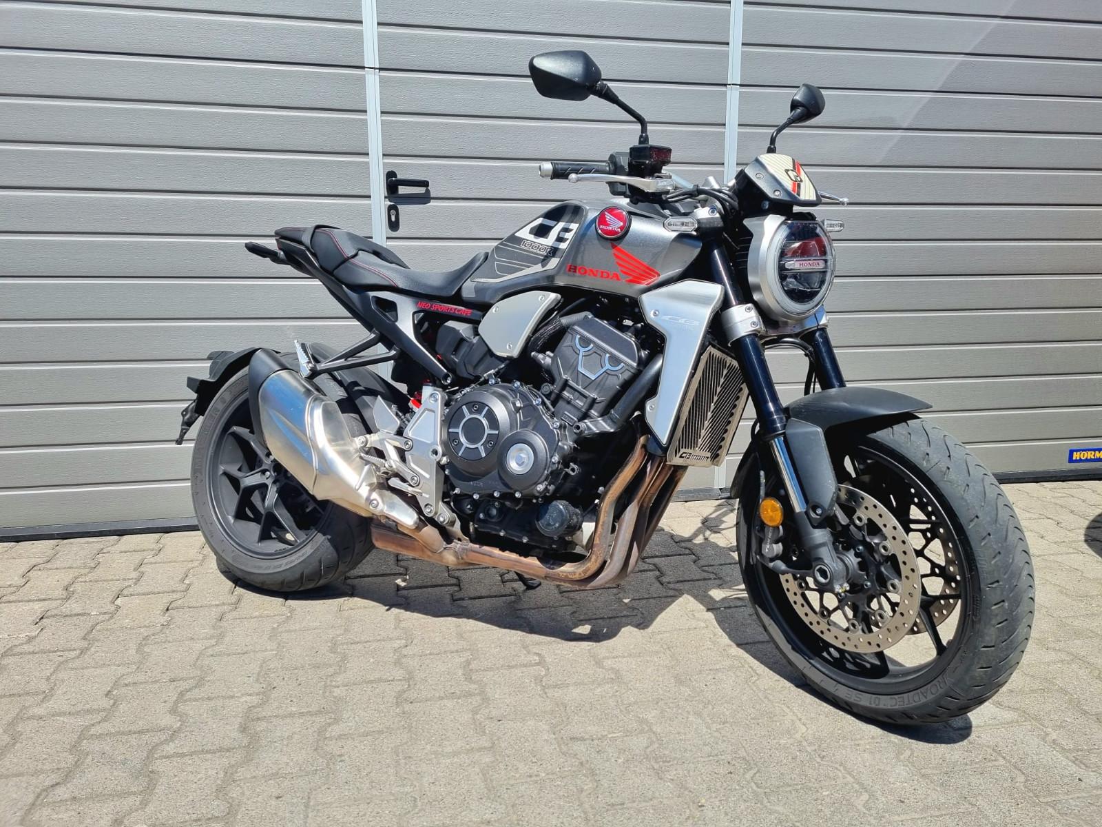 Honda CB 1000 R *TÜV04/28*unfallfrei*Garantie