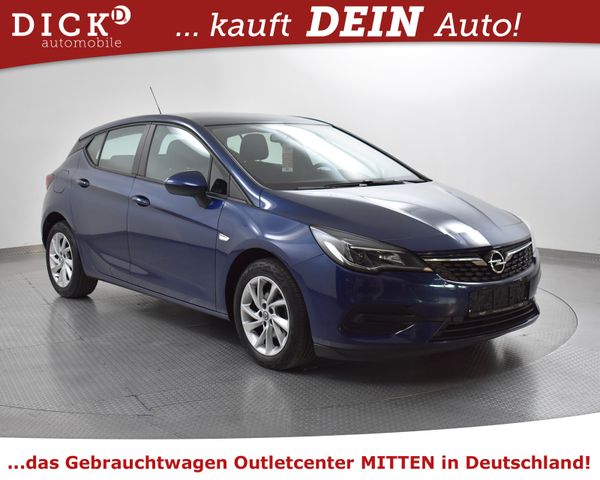 Opel Astra 1.5 CDTI Aut Edition NAVI+SHZ+PDC+MFL+TEMP