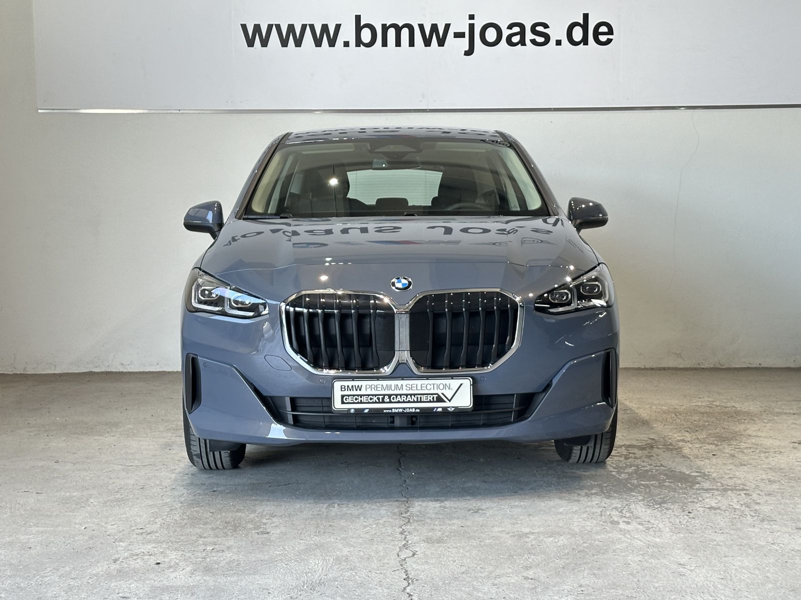 Fahrzeugabbildung BMW 220i Active Tourer AHK Widescreen Display