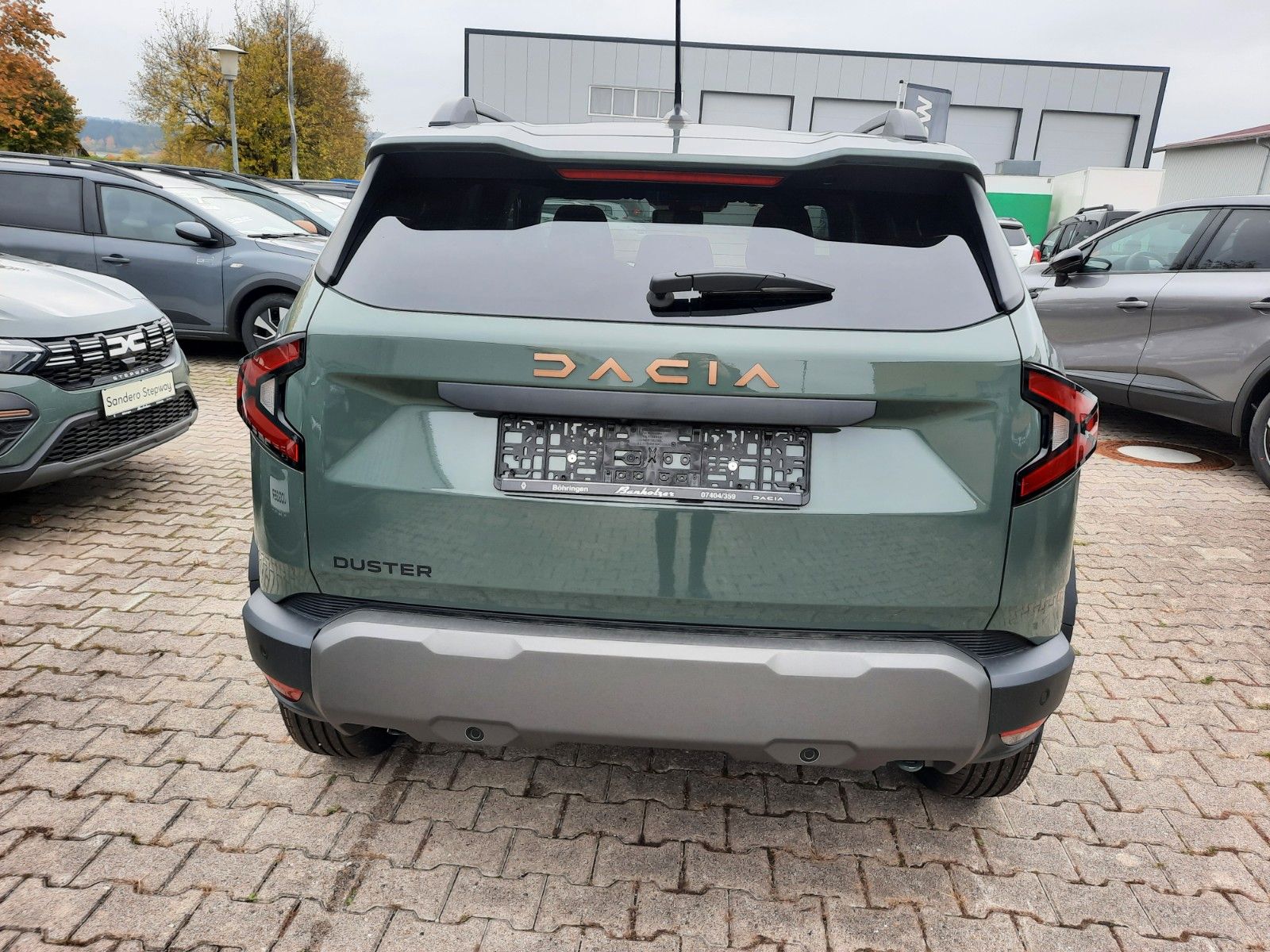 Dacia Duster - Bild 6