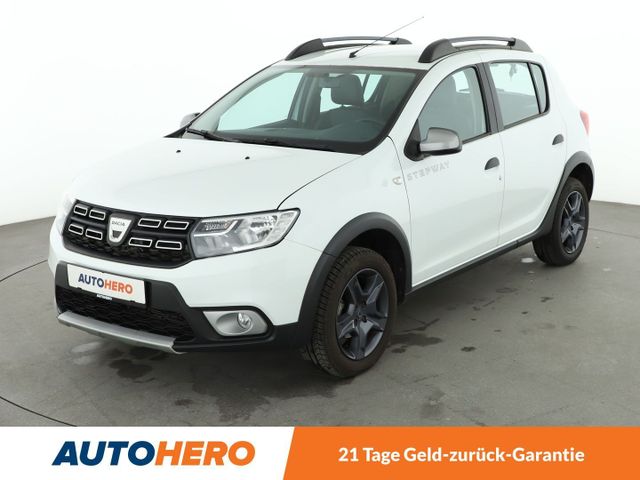 Dacia Sandero 0.9 TCe Stepway Celebration *NAVI*TEMPO*