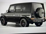 Mercedes-Benz G 63 AMG - Mercedes-Benz G 63 AMG aus 2025