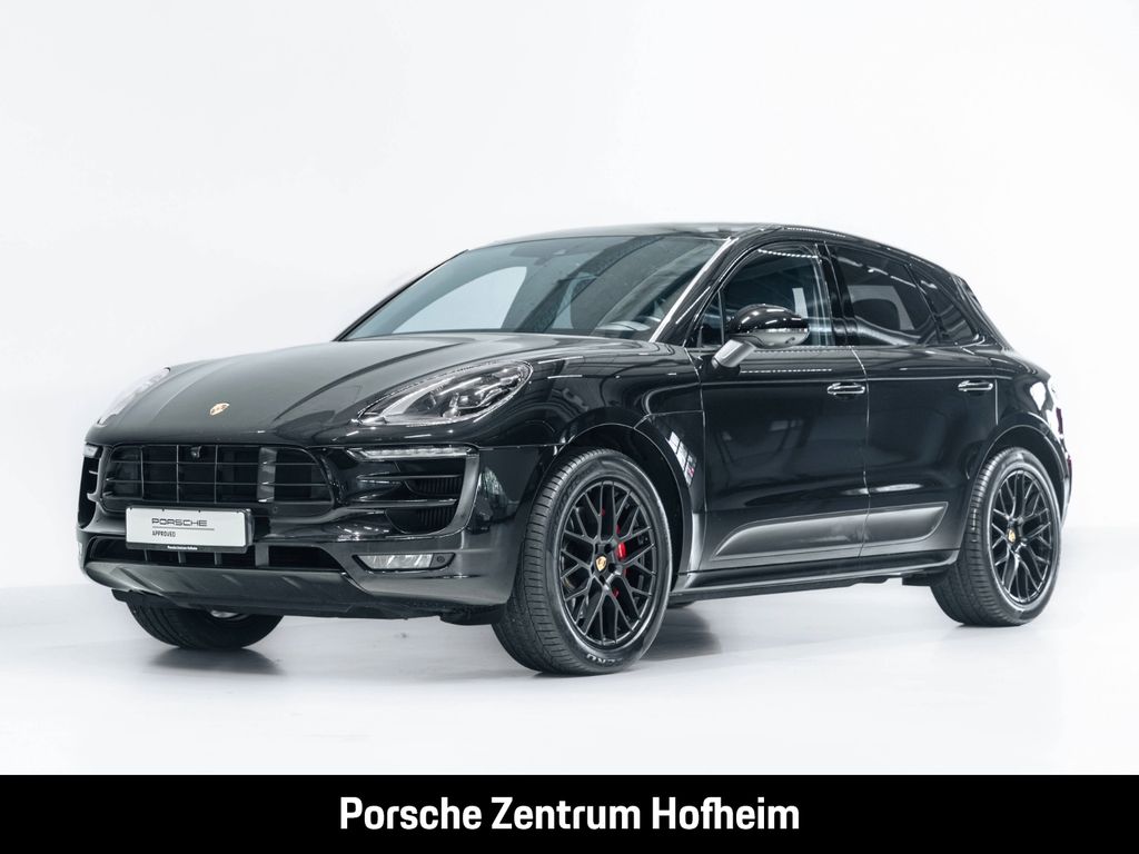 Image of Porsche Macan
