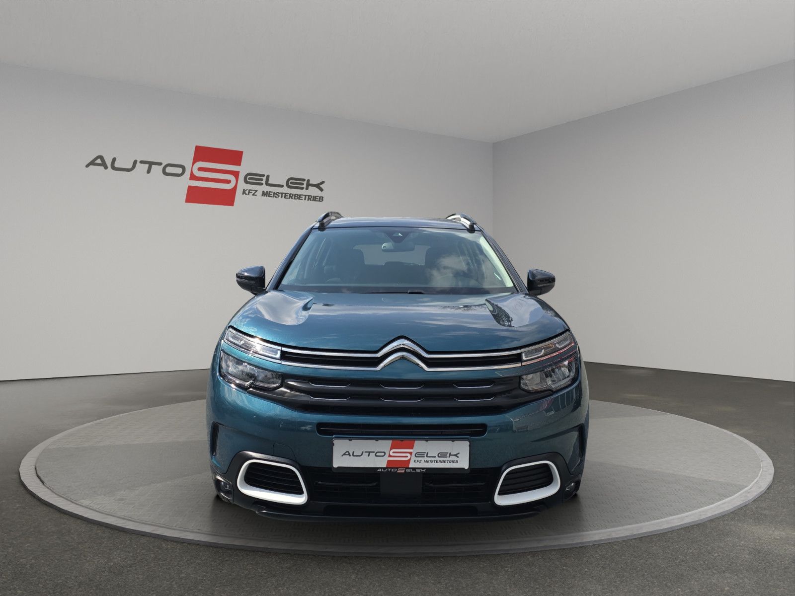 Fahrzeugabbildung Citroën C5 Aircross Live Klima Android Auto Apple CarPla