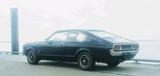 Ford Granada Coupe 2.0 GL 1976 H Zulassung - Ford Granada