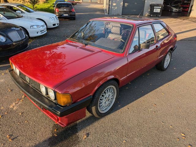 Volkswagen Scirocco MK1 1.6 53 Coupe 85PS