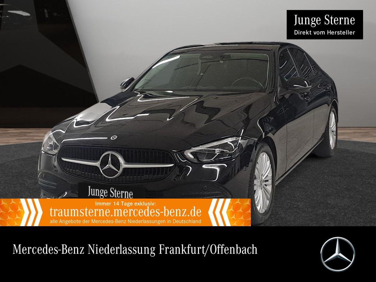 Mercedes-Benz C 300 d LED/Kamera/Distro/ParkPak/SpiegelPak