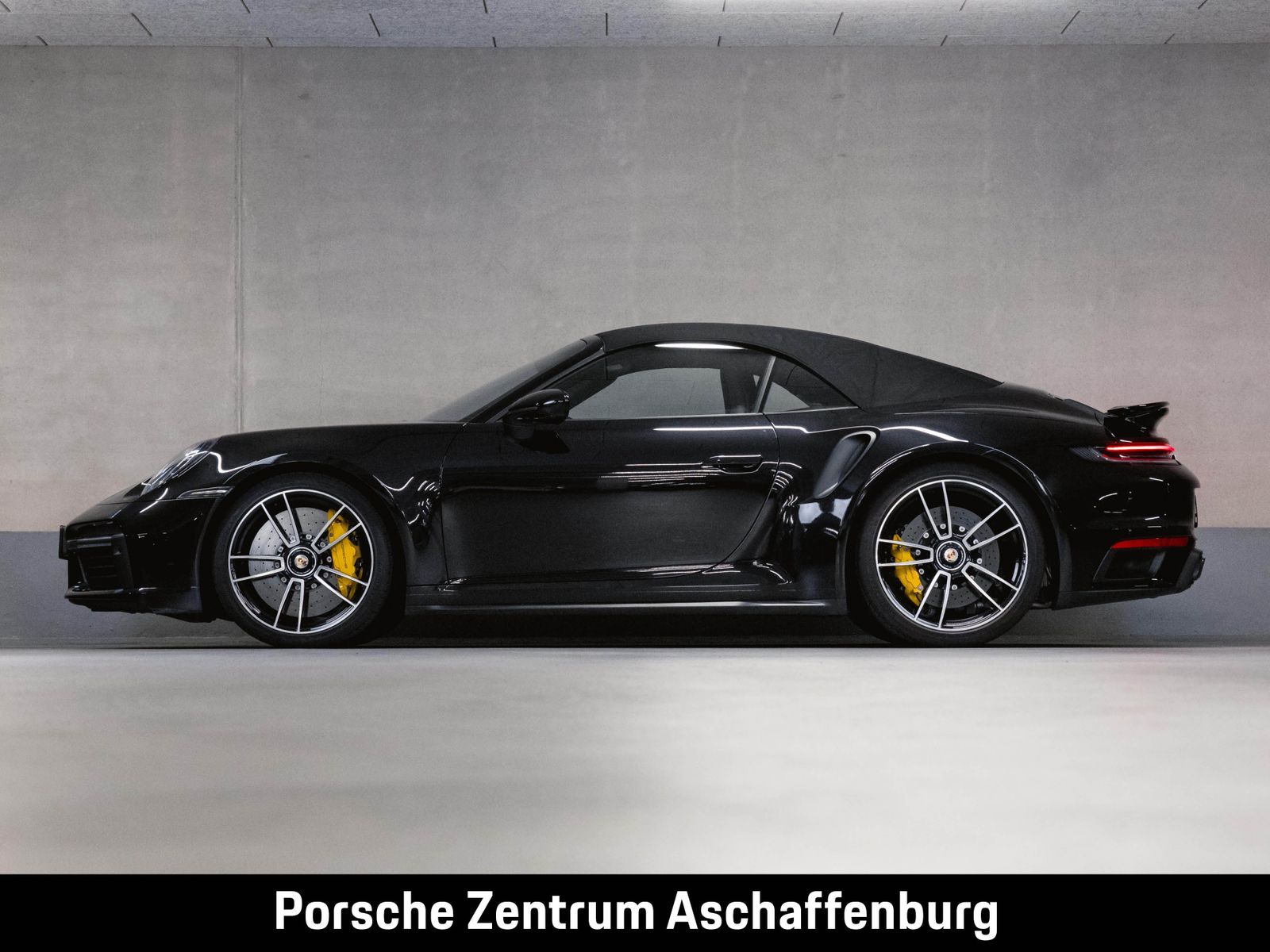 Porsche 911 Turbo S Servolenkung Plus foto 4