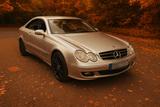 Mercedes-Benz Mercedes CLK 320cdi - gebrauchte Mercedes-Benz CLK 320 aus dem Jahr 2005