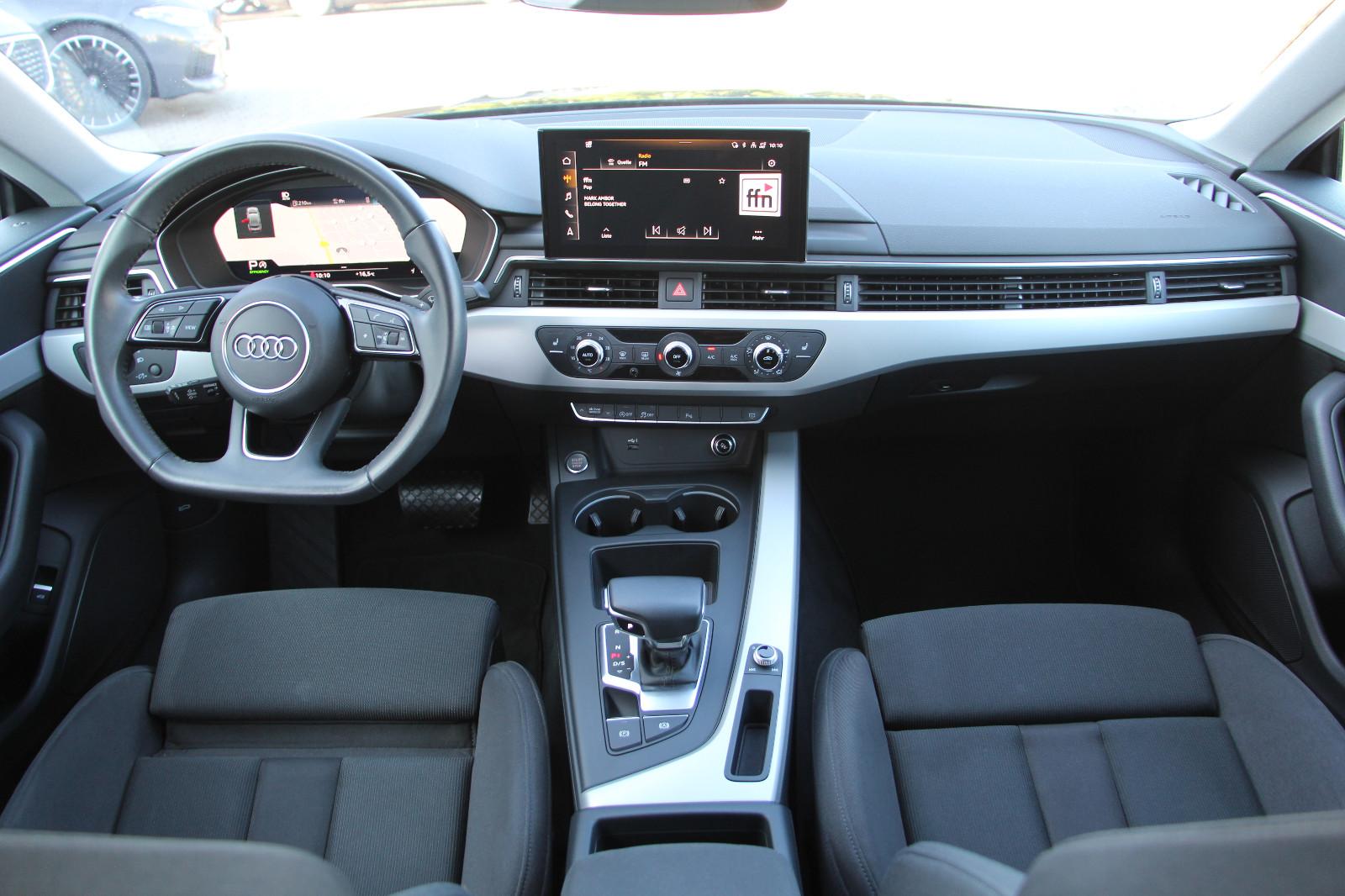 Audi A5 Sportback 40 TFSI