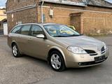 Nissan Primera 2.0 Automatik Vollausstattung - scheckheftgepflegte Nissan Primera