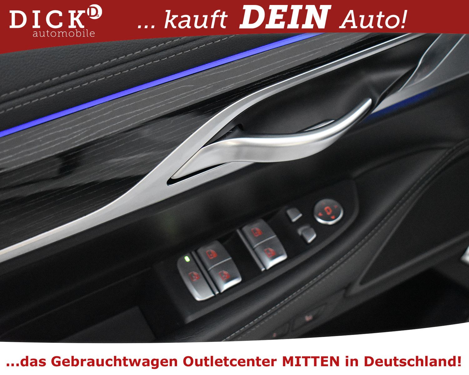 BMW 730d Sport Aut M PAKET+LUFT+SOFT+KOMFORSI.+KAMER - Image 18