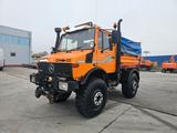 Unimog U1600 - Unimog U1600