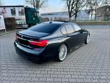 BMW 750i xDrive - M-Paket  - BMW 750 mit Benzin-Antrieb: Limousine