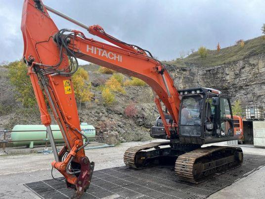 Hitachi ZX250LCN-6