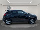 Nissan Juke Tekna*NAVI*KAMERA*LEDER*KLIMA - Nissan Gebrauchtwagen von 2012