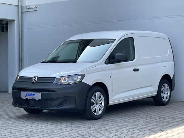 Caddy Cargo 2.0 TDI 6-Gang-Schaltgetriebe PDC hi